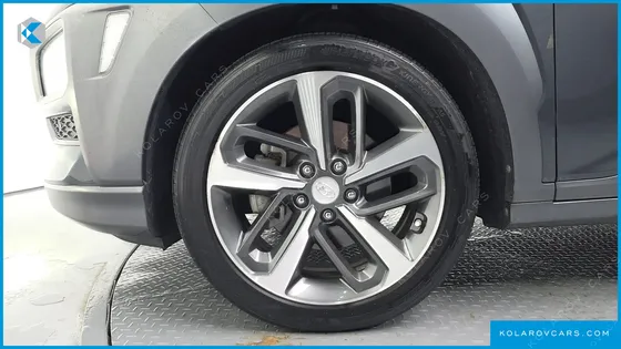 HYUNDAI KONA 1.6 TURBO 2WD