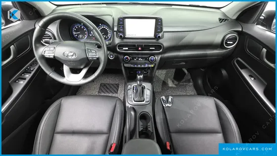 HYUNDAI KONA 1.6 TURBO 2WD