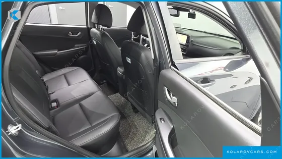 HYUNDAI KONA 1.6 TURBO 2WD