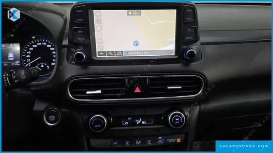 HYUNDAI KONA 1.6 TURBO 2WD