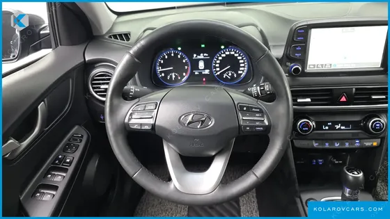 HYUNDAI KONA 1.6 TURBO 2WD