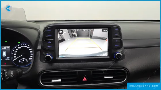 HYUNDAI KONA 1.6 TURBO 2WD