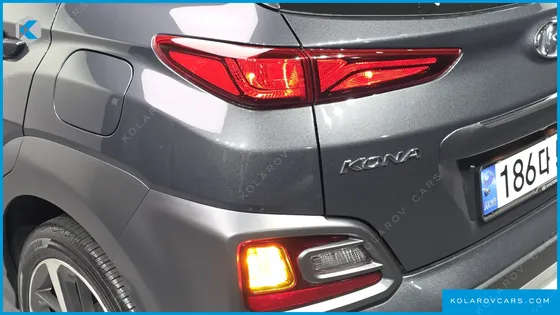 HYUNDAI KONA 1.6 TURBO 2WD