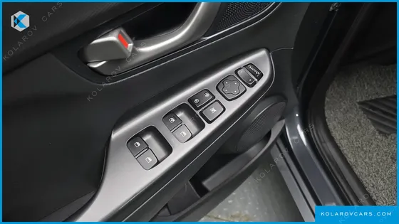 HYUNDAI KONA 1.6 TURBO 2WD