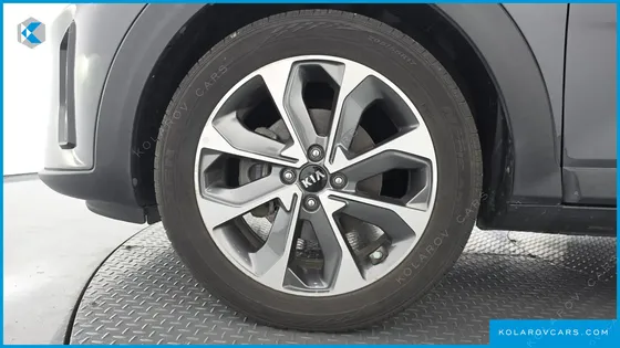 KIA STONIC 1.4