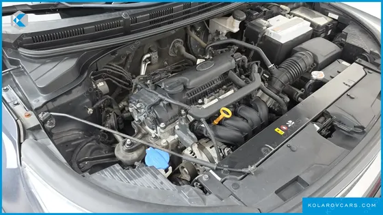 KIA STONIC 1.4