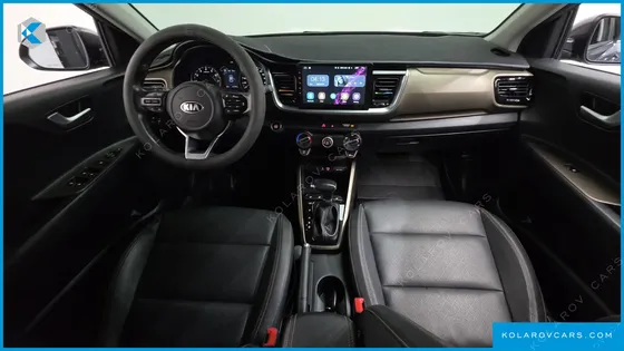 KIA STONIC 1.4