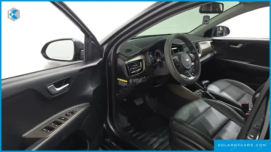 KIA STONIC 1.4