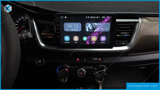 KIA STONIC 1.4