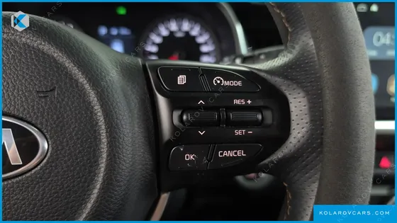 KIA STONIC 1.4