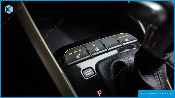 KIA STONIC 1.4