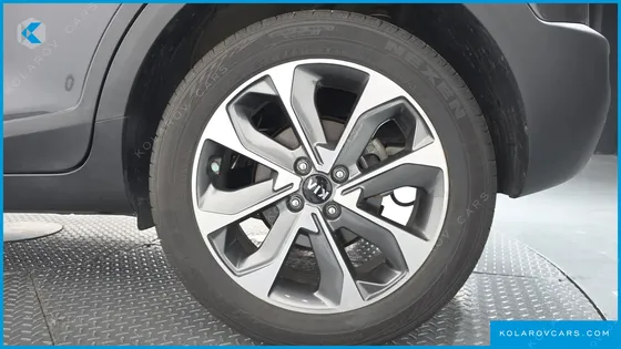 KIA STONIC 1.4