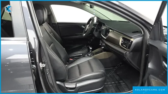 KIA STONIC 1.4