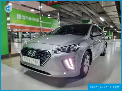 HYUNDAI IONIQ 1.6 HEV