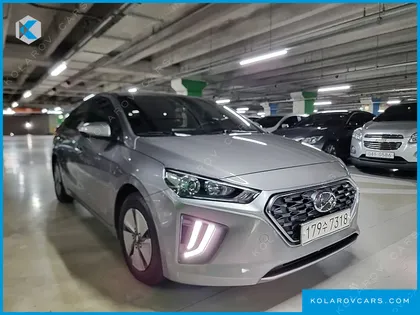 HYUNDAI IONIQ 1.6 HEV