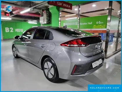 HYUNDAI IONIQ 1.6 HEV