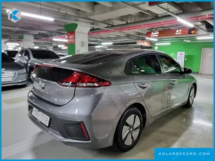 HYUNDAI IONIQ 1.6 HEV