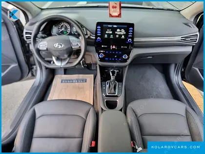 HYUNDAI IONIQ 1.6 HEV