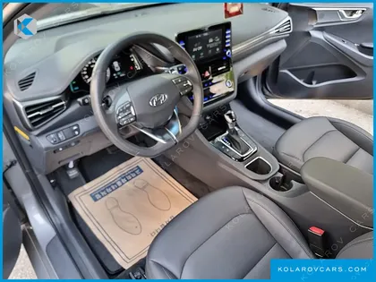HYUNDAI IONIQ 1.6 HEV