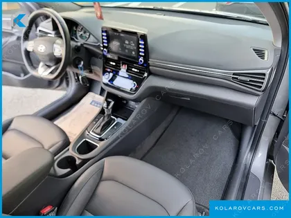 HYUNDAI IONIQ 1.6 HEV