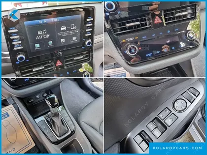 HYUNDAI IONIQ 1.6 HEV