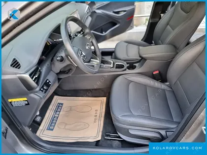 HYUNDAI IONIQ 1.6 HEV