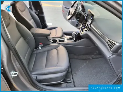 HYUNDAI IONIQ 1.6 HEV
