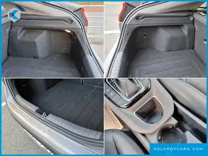 HYUNDAI IONIQ 1.6 HEV