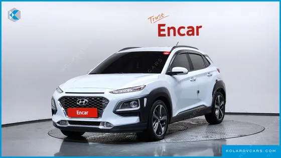 HYUNDAI KONA DIESEL 1.6 2WD