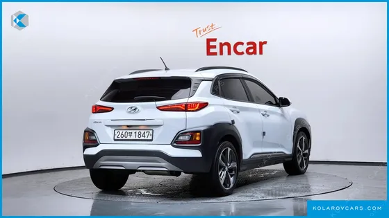 HYUNDAI KONA DIESEL 1.6 2WD