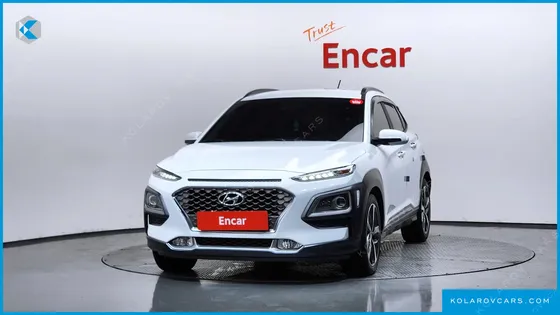 HYUNDAI KONA DIESEL 1.6 2WD