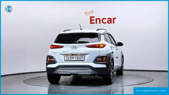 HYUNDAI KONA DIESEL 1.6 2WD