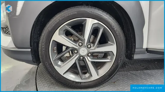 HYUNDAI KONA DIESEL 1.6 2WD