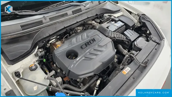 HYUNDAI KONA DIESEL 1.6 2WD