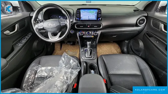 HYUNDAI KONA DIESEL 1.6 2WD