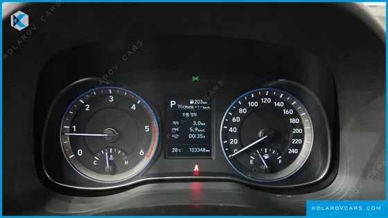HYUNDAI KONA DIESEL 1.6 2WD