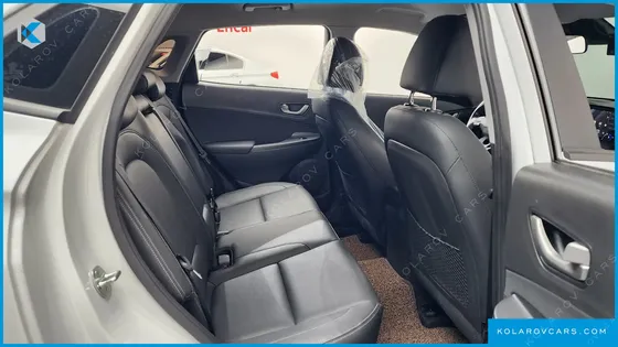 HYUNDAI KONA DIESEL 1.6 2WD