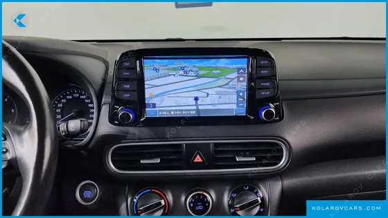 HYUNDAI KONA DIESEL 1.6 2WD