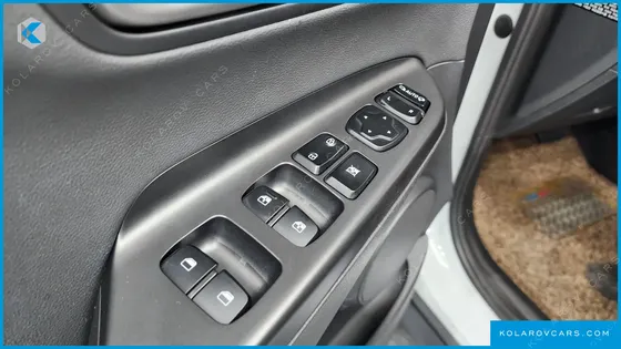 HYUNDAI KONA DIESEL 1.6 2WD