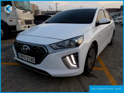 HYUNDAI IONIQ 1.6 HEV