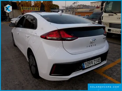 HYUNDAI IONIQ 1.6 HEV