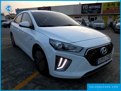 HYUNDAI IONIQ 1.6 HEV