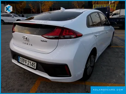 HYUNDAI IONIQ 1.6 HEV