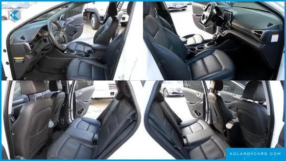 HYUNDAI IONIQ 1.6 HEV