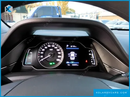 HYUNDAI IONIQ 1.6 HEV