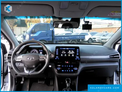 HYUNDAI IONIQ 1.6 HEV