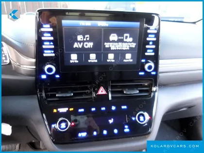 HYUNDAI IONIQ 1.6 HEV