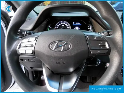 HYUNDAI IONIQ 1.6 HEV