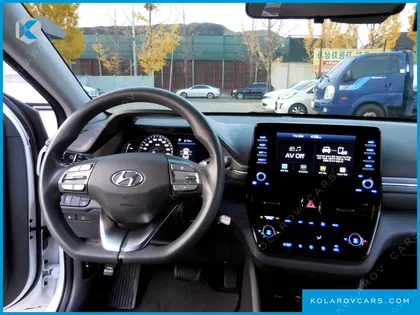 HYUNDAI IONIQ 1.6 HEV