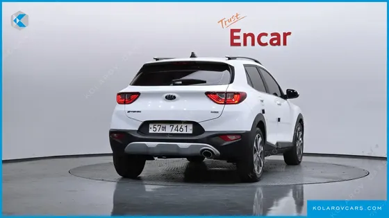 KIA STONIC 1.0 TURBO